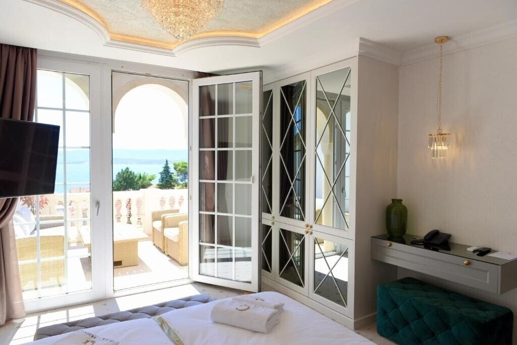 Фотографія Villa Giardino Heritage Boutique Hotel Bol 4*