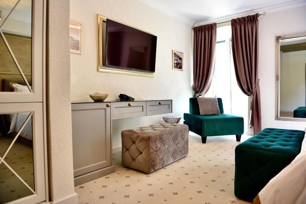 Картинка Villa Giardino Heritage Boutique Hotel Bol 4*