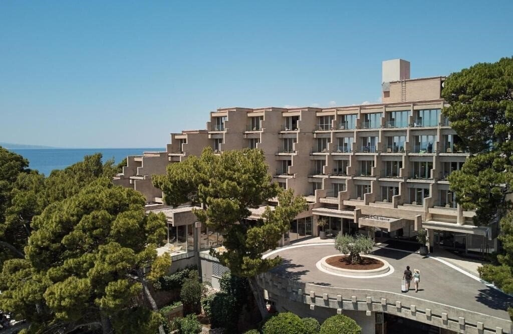 Фото Bluesun Hotel Soline 4*