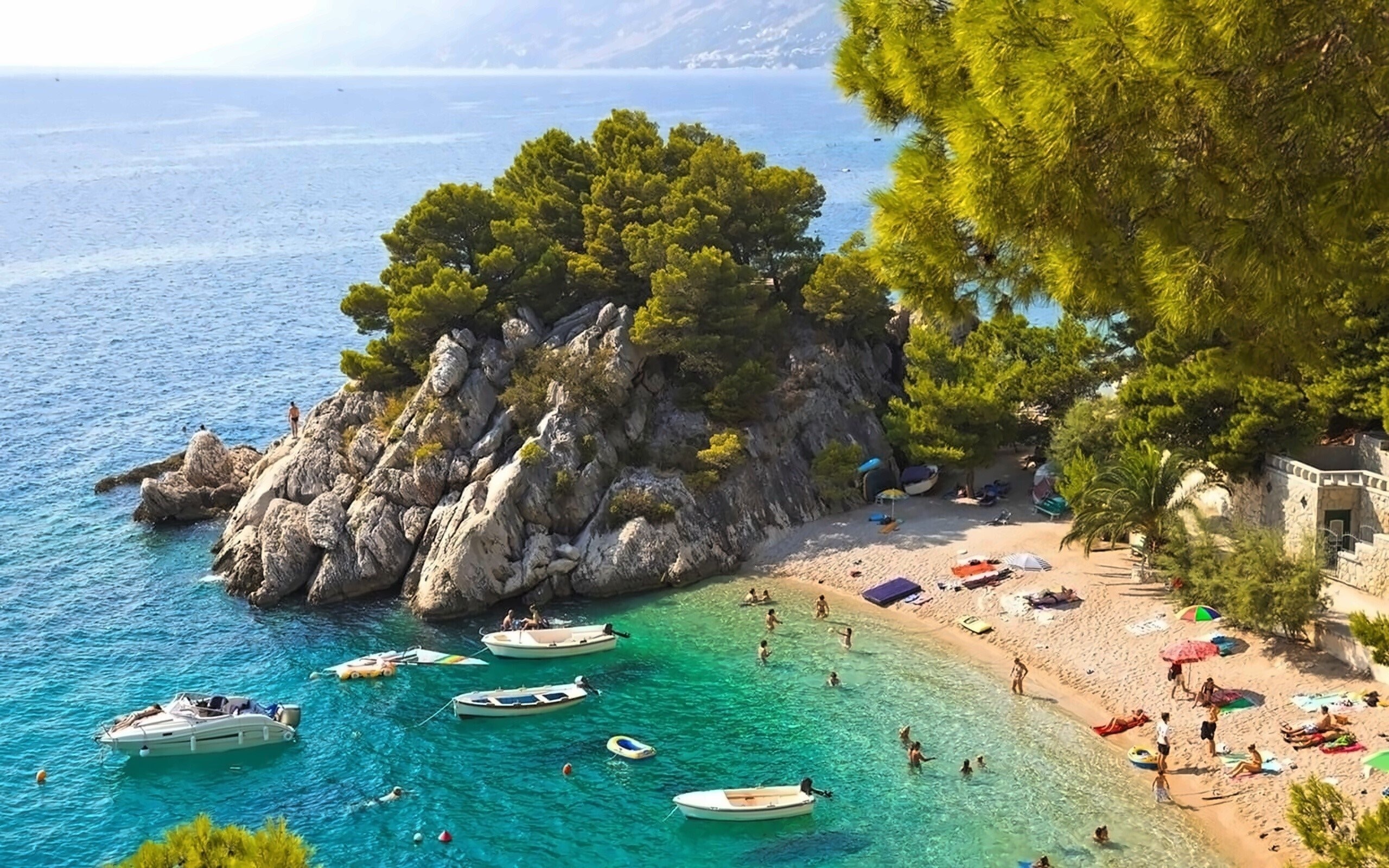 Готель Bluesun Hotel Soline 4*