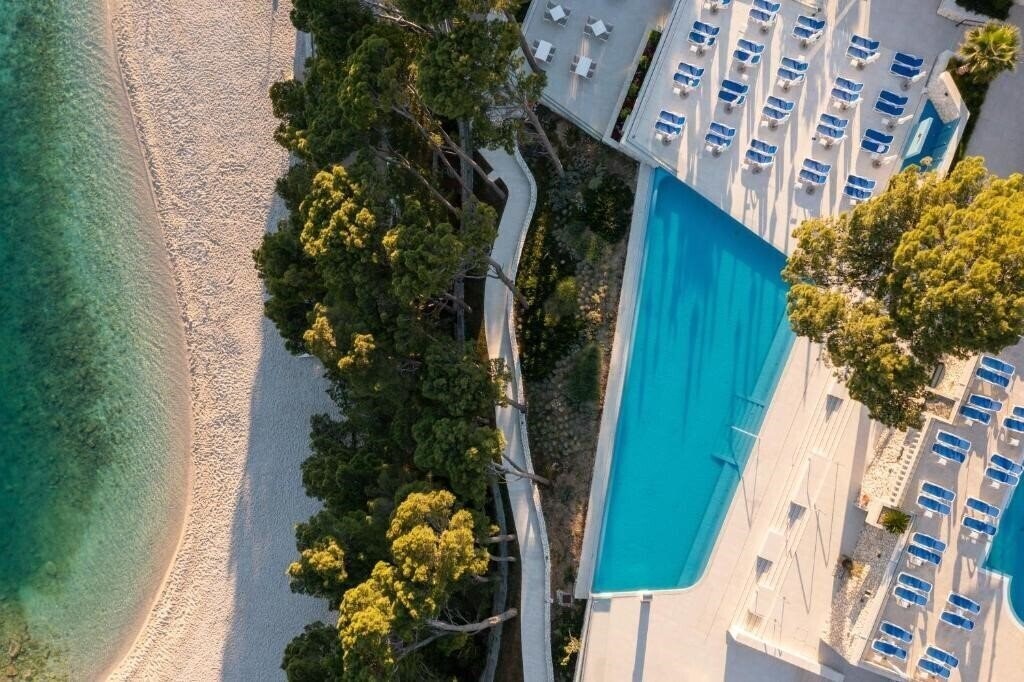 Изображение Bluesun Hotel Mala Berulia 4*