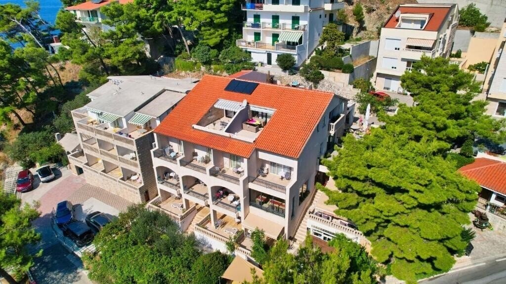 Готель Villa Petra 3*