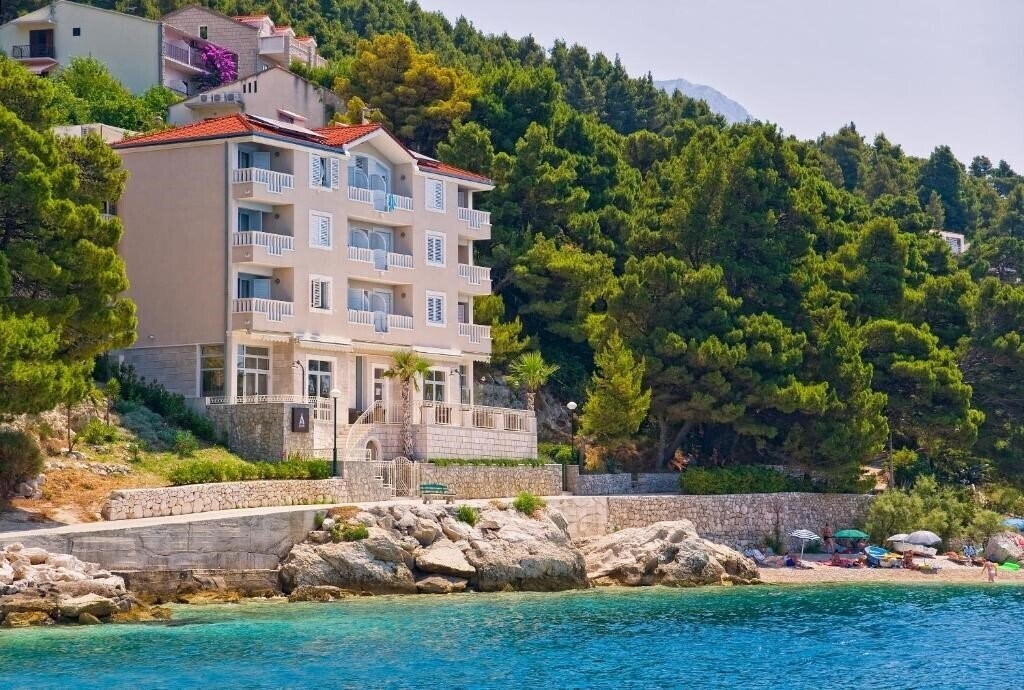 Готель Sunceva Postelja Aparthotel 4*