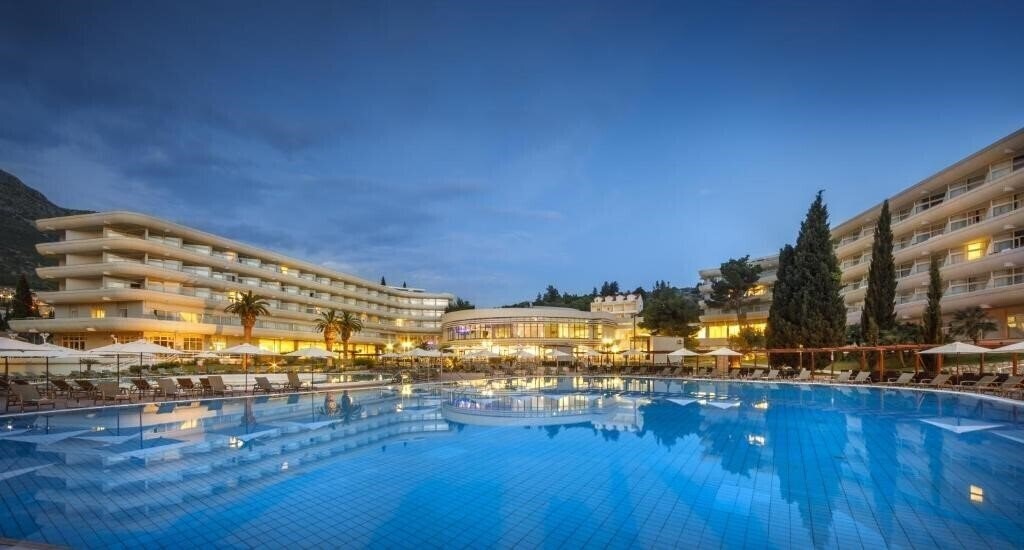 Фото Remisens Hotel Albatros 4*
