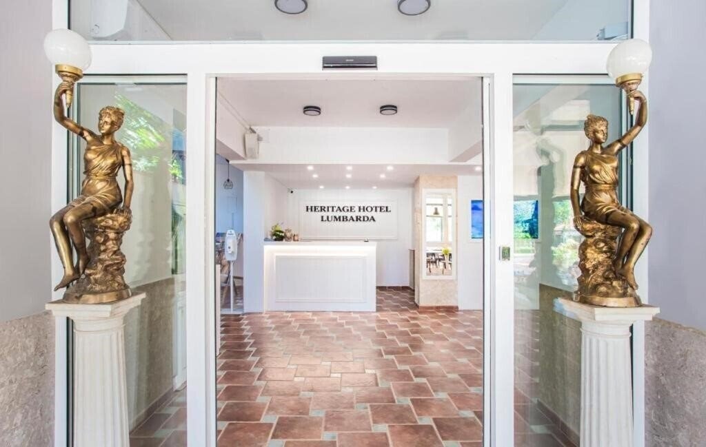 Изображение Hotel Lumbarda 3*