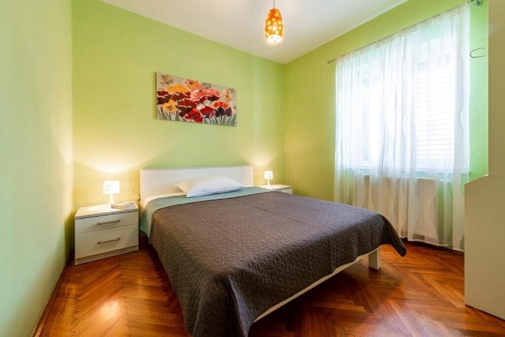 Фото Miljas Apartments 3*