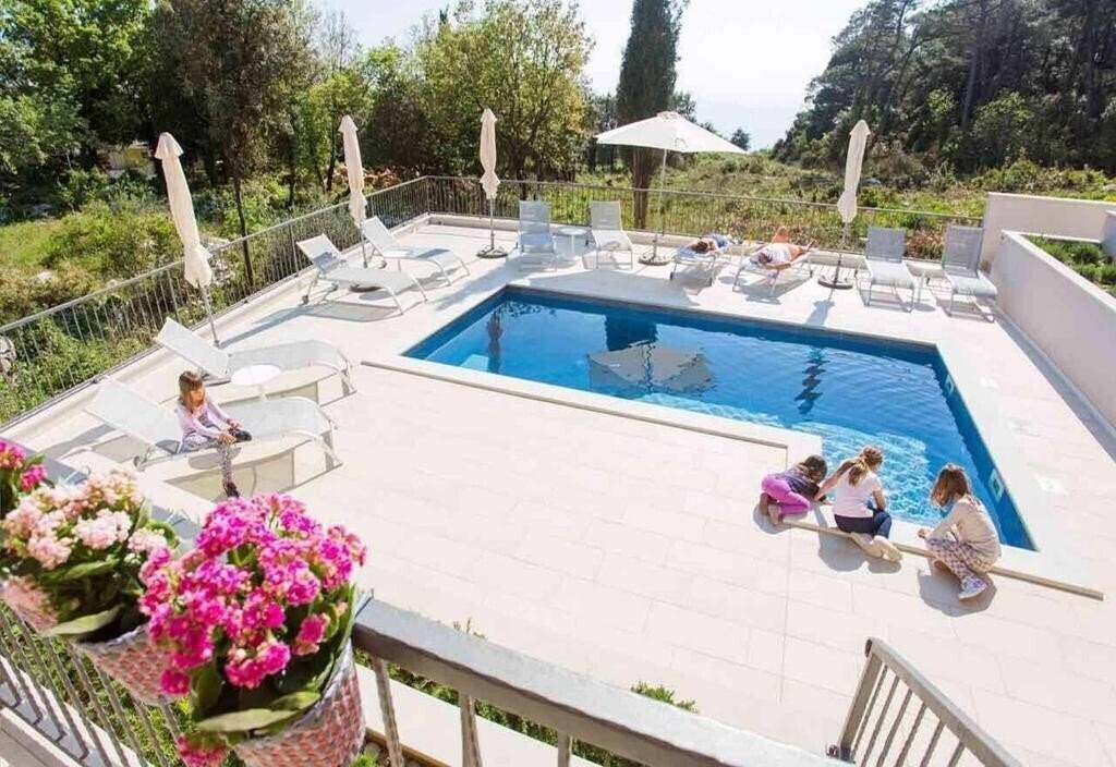Отель Villa Lukas 4*