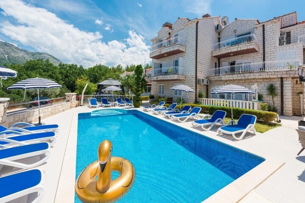 Отель Villa Markoc 3*
