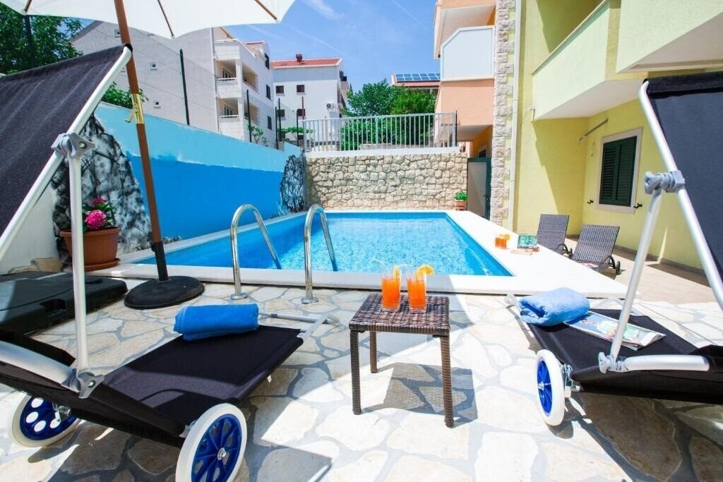Изображение Sunrise Apartments 3*