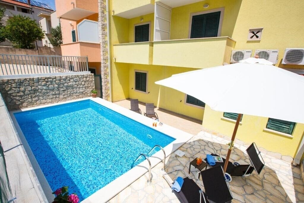 Картинка Sunrise Apartments 3*
