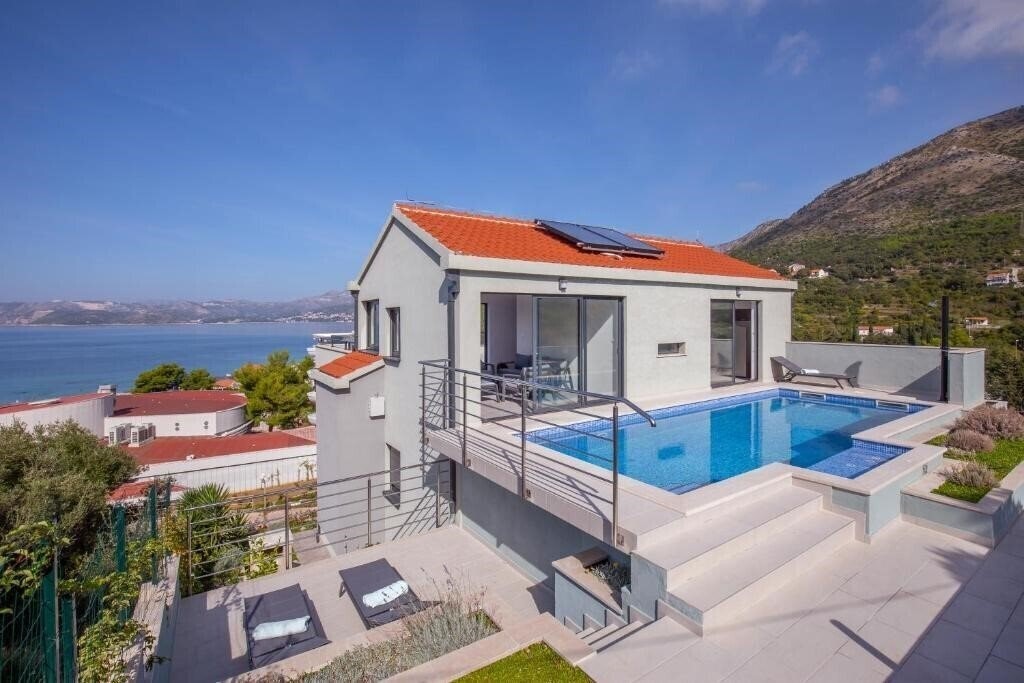 Готель Villa Bellevue 3*