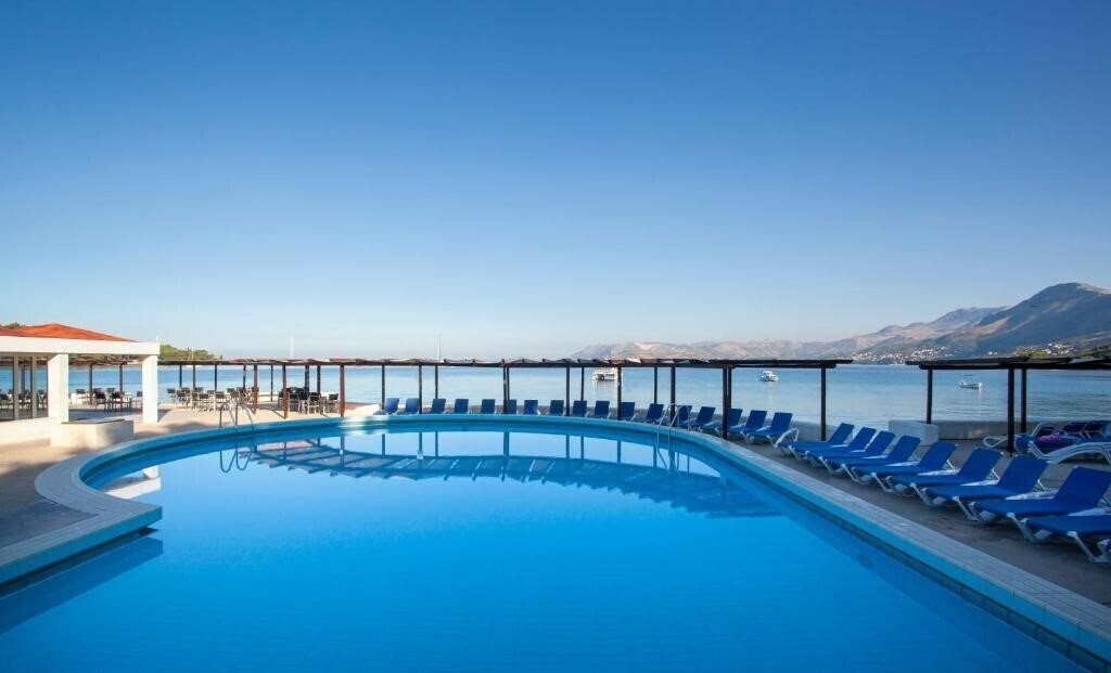 Фото Remisens Hotel Epidaurus 3*