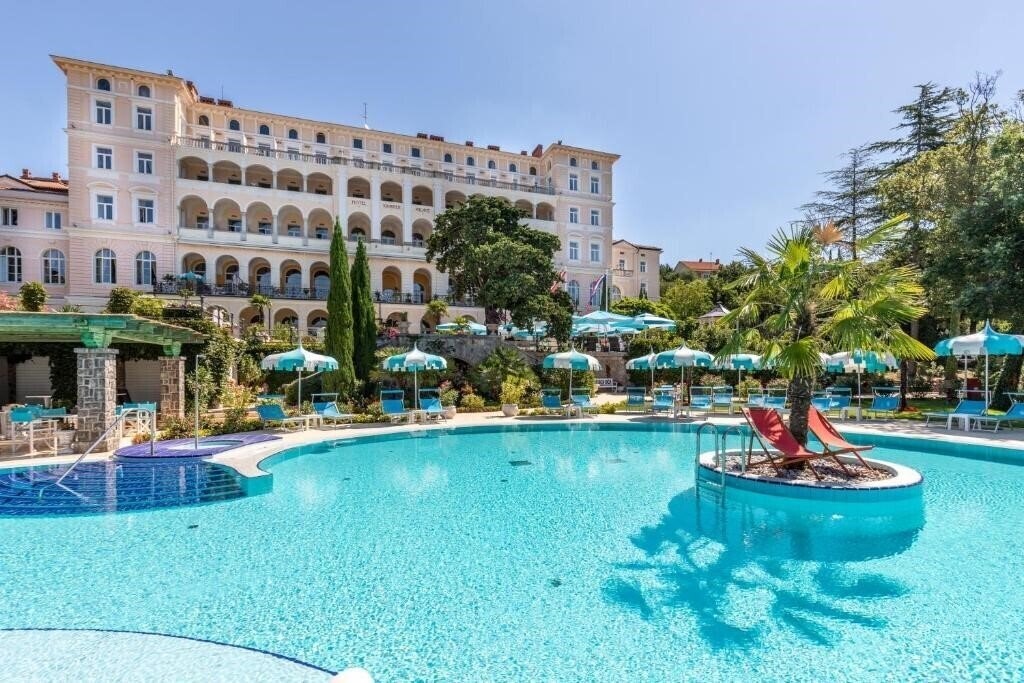 Фото Kvarner Palace Hotel 4*