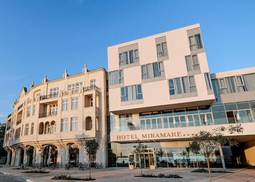 Фото Miramare Luxury Hotel 5*