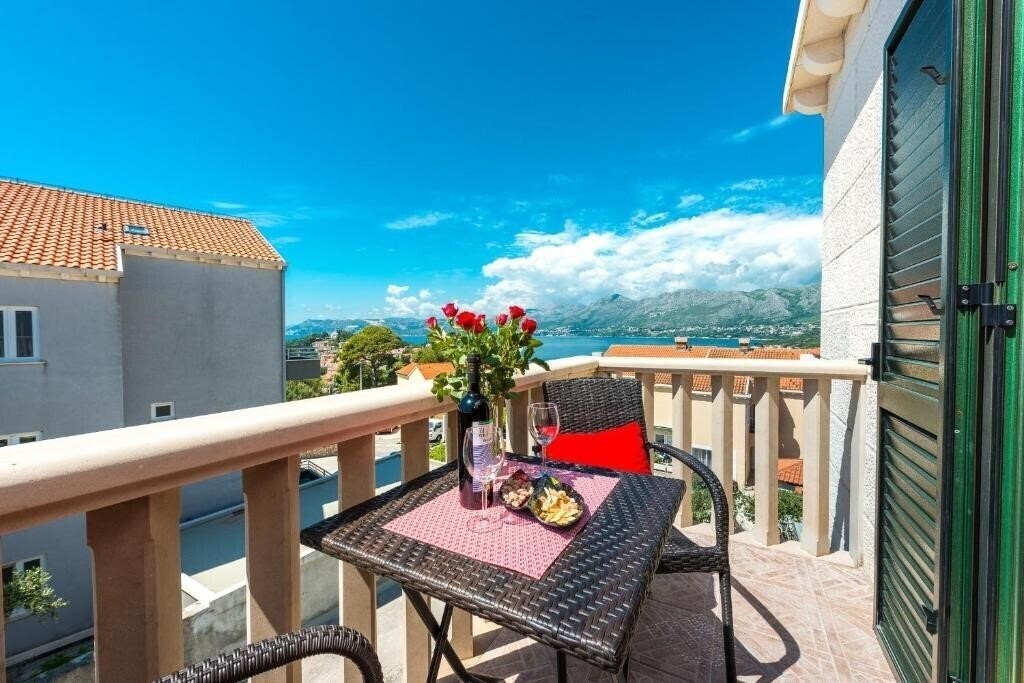 Готель Apartments Cina 3*