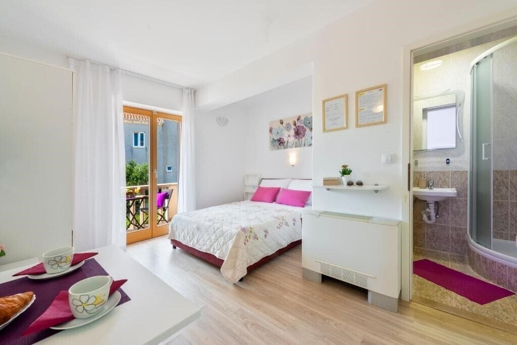 Картинка Apartments Cina 3*