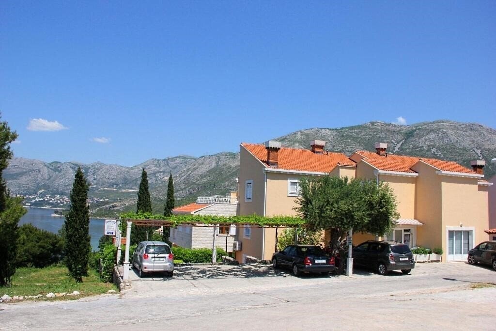 Готель Villa Stanovic 3*
