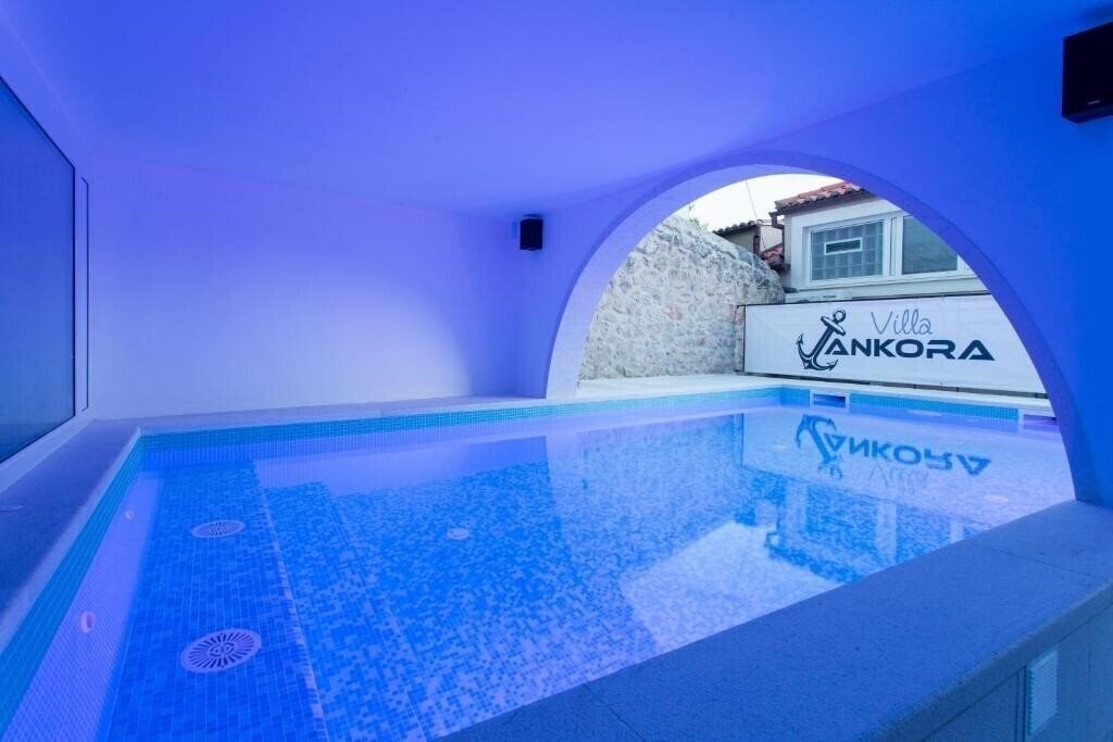 Отель Villa Ankora 4*