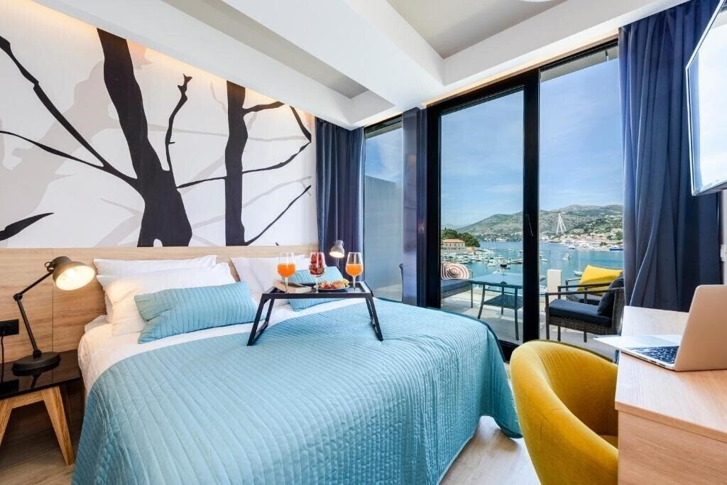 Фото Adriatic Deluxe Apartments 4*