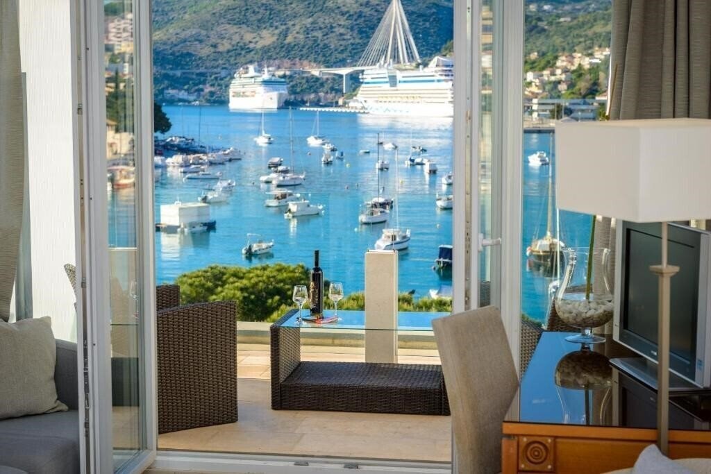 Картинка Adriatic Deluxe Apartments 4*
