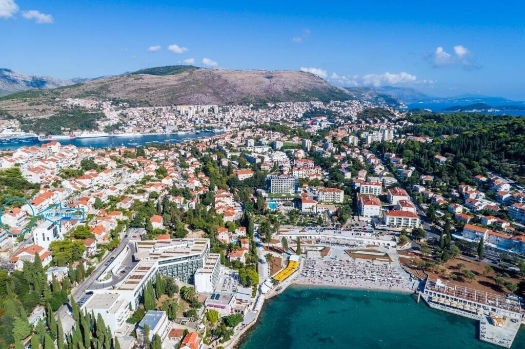Отель Apartments Zore Glavinic 3*