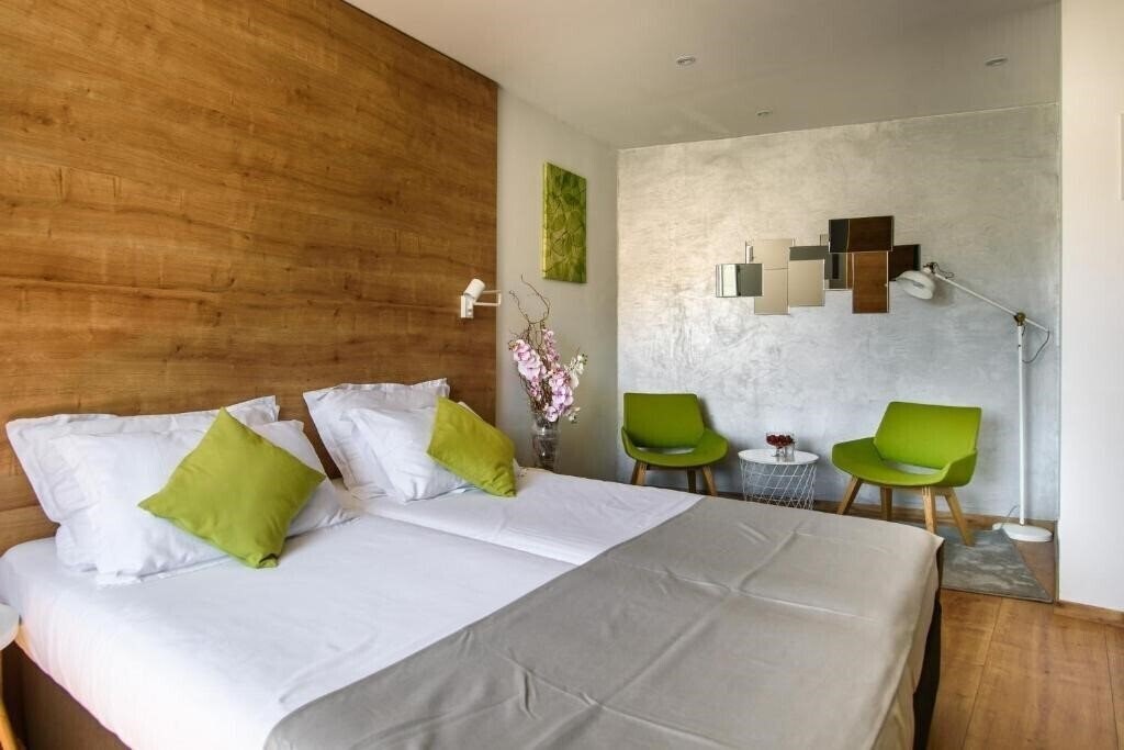 Готель Ora Luxury Rooms 4*