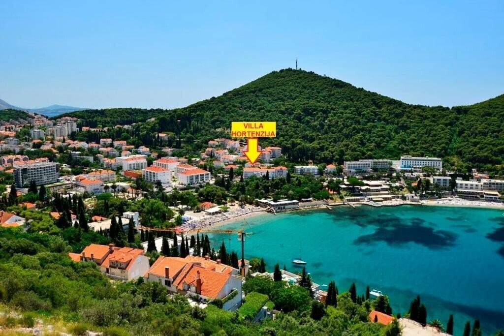 Фотография Villa Hortenzia 3*