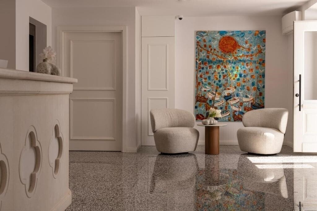 Изображение Heritage Hotel Lucia 5*