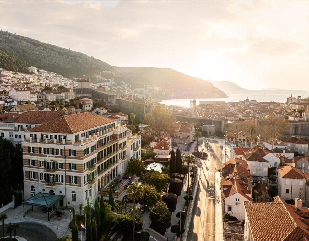 Отель Hilton Imperial Dubrovnik 5*