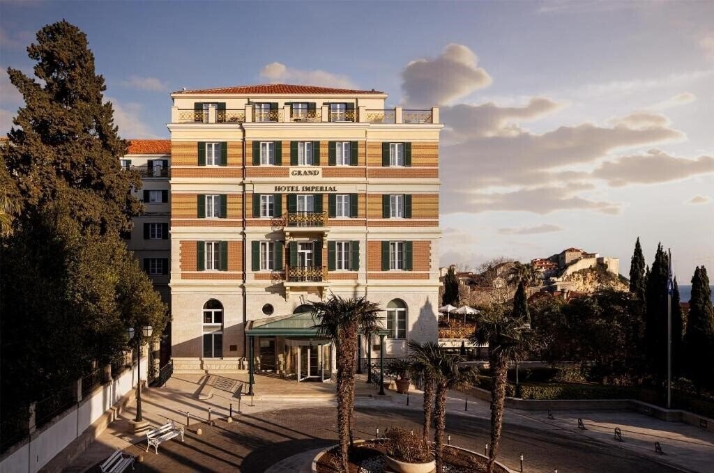 Изображение Hilton Imperial Dubrovnik 5*
