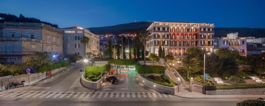 Картинка Hilton Imperial Dubrovnik 5*