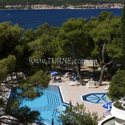 Фото Aminessbis Orebic (ex. Grand Hotel Orebic) 4*