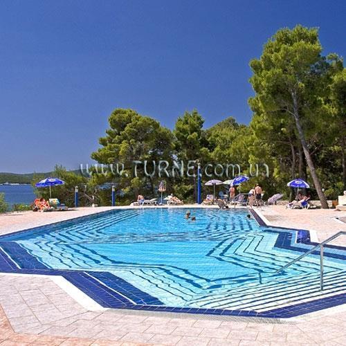 Отель Aminessbis Orebic (ex. Grand Hotel Orebic) 4*