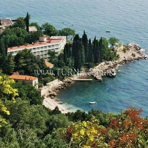 Картинка Orphee (ex. Orphee Hotel) 3*