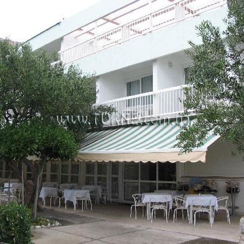 Фотографія Orphee (ex. Orphee Hotel) 3*