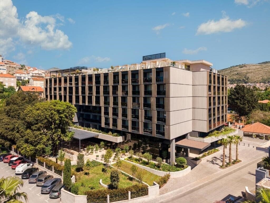 Зображення Hotel Sumratin 5*