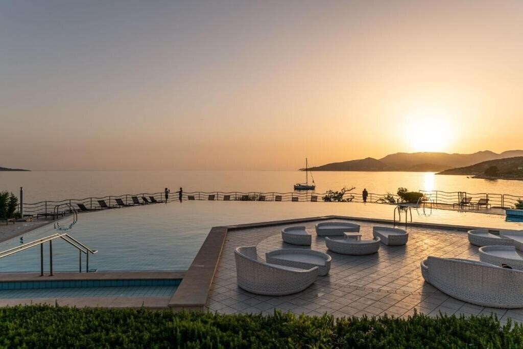 Отель Villas Plat 3*