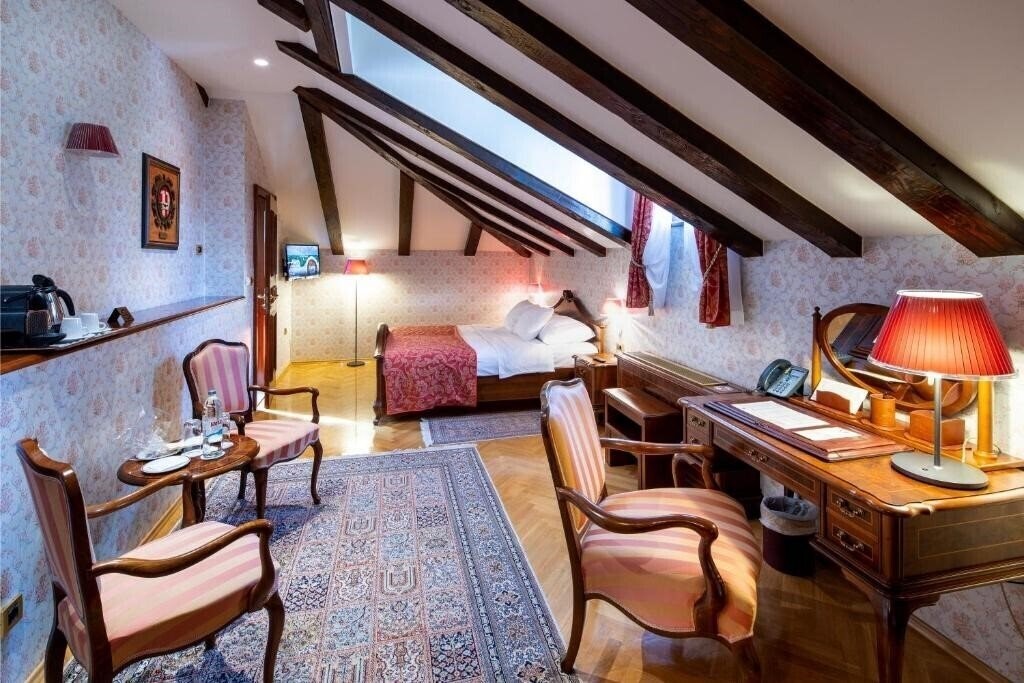Фото Boutique Hotel Kazbek 5*