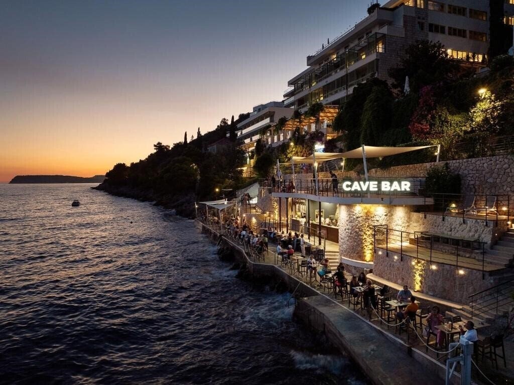 Готель More Hotel Dubrovnik 5*