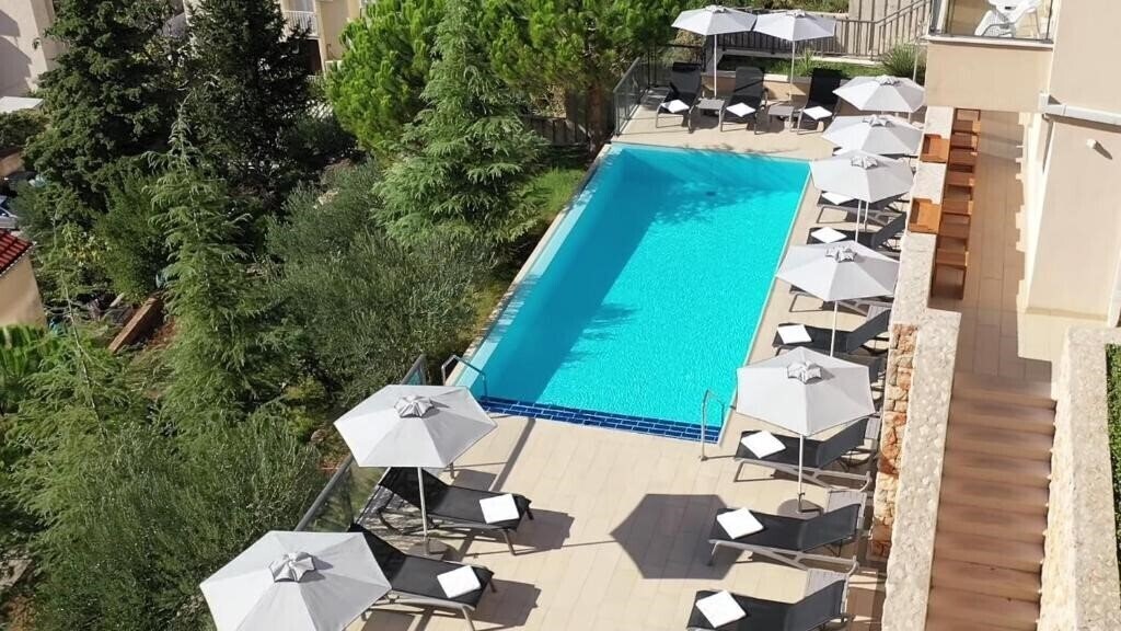 Готель Hotel Adria Dubrovnik 4*