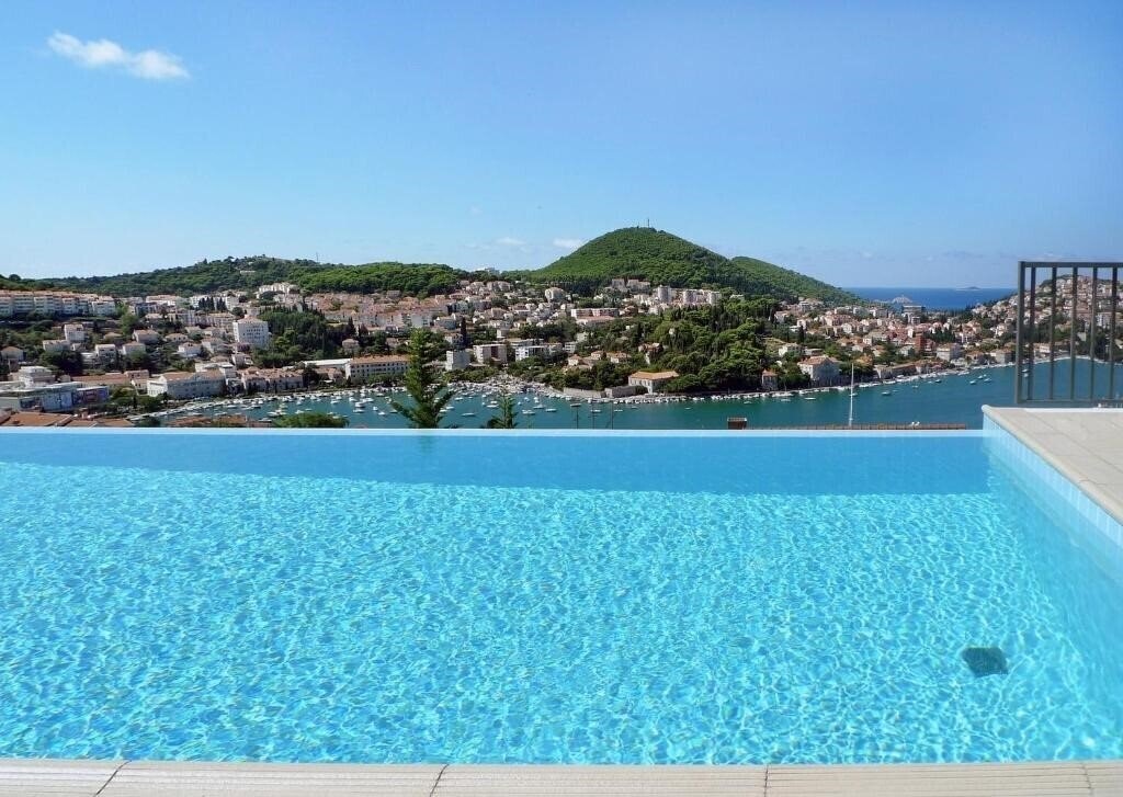 Фото Hotel Adria Dubrovnik 4*