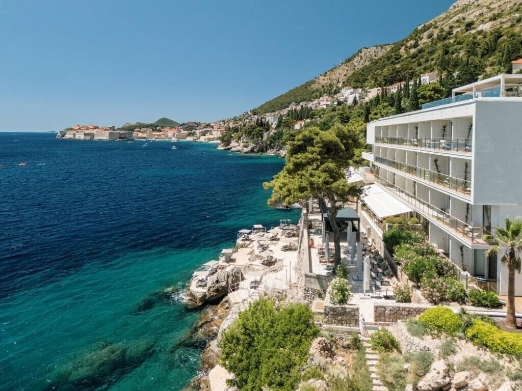 Отель Villa Dubrovnik 5*