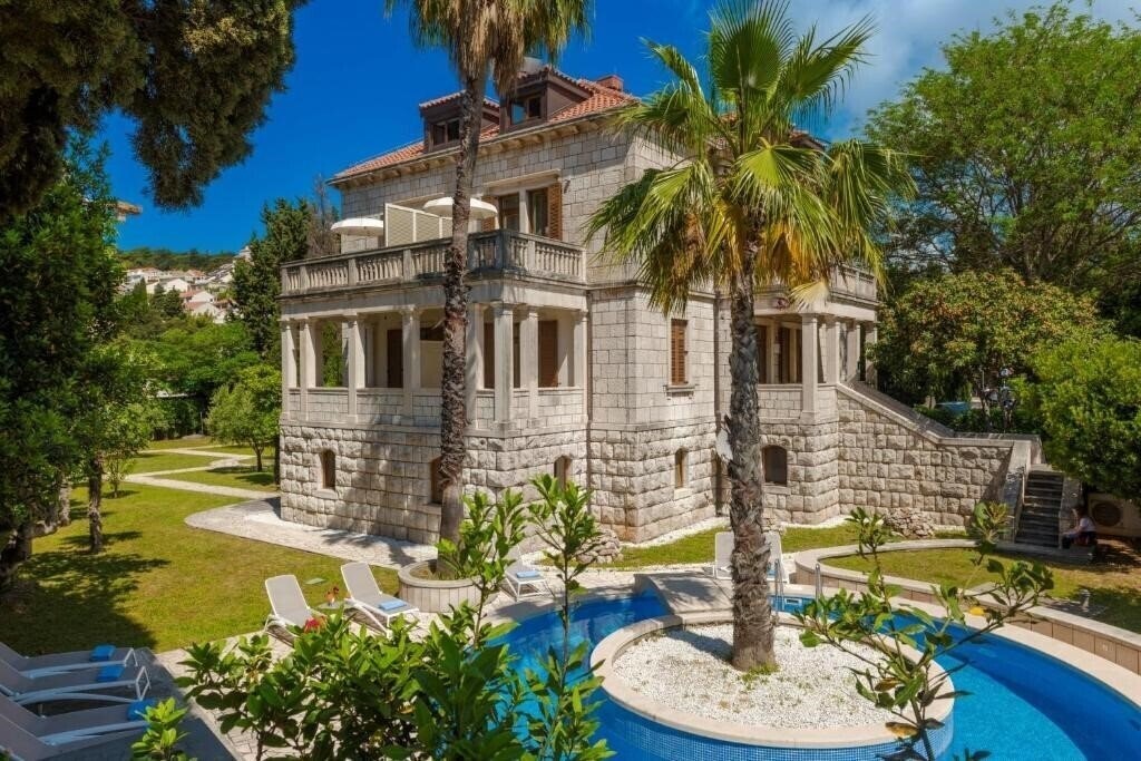 Готель Villa Filaus 4*
