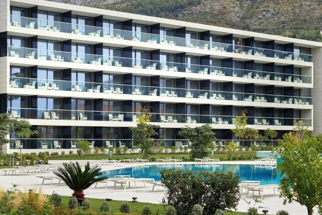 Отель Sheraton Dubrovnik Riviera Hotel 5*