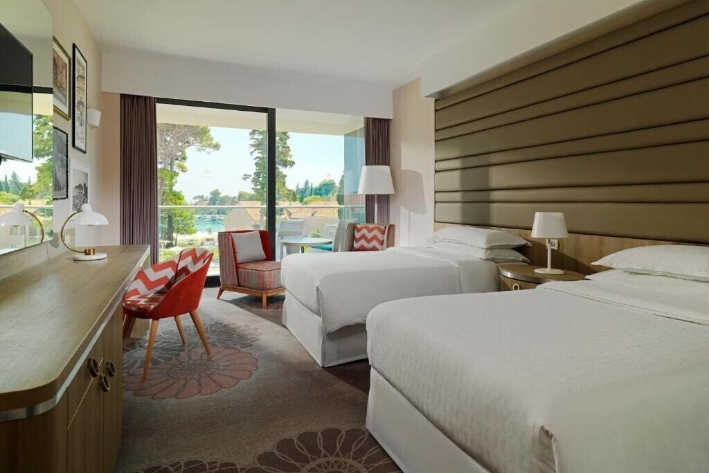 Фото Sheraton Dubrovnik Riviera Hotel 5*