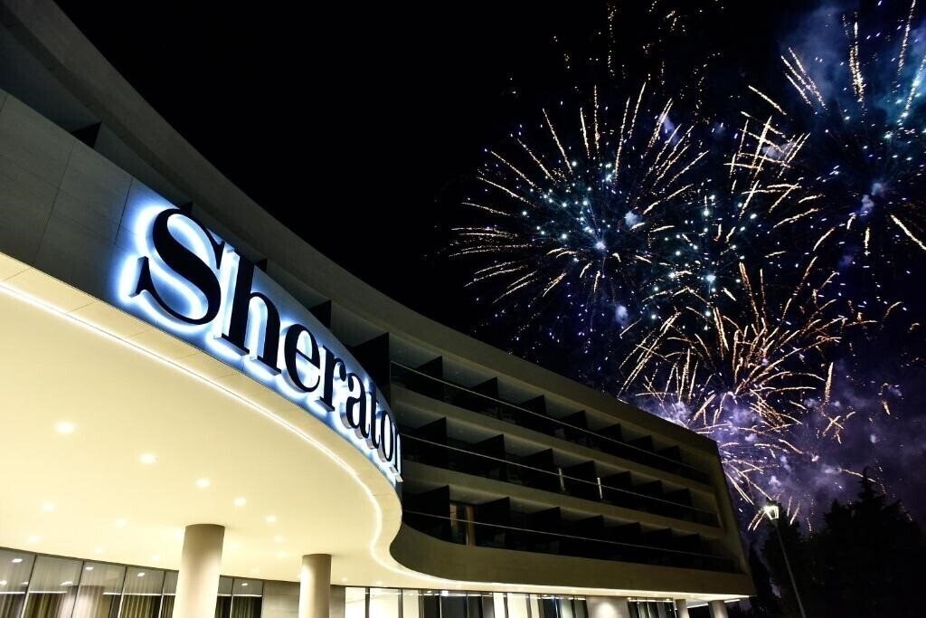 Картинка Sheraton Dubrovnik Riviera Hotel 5*