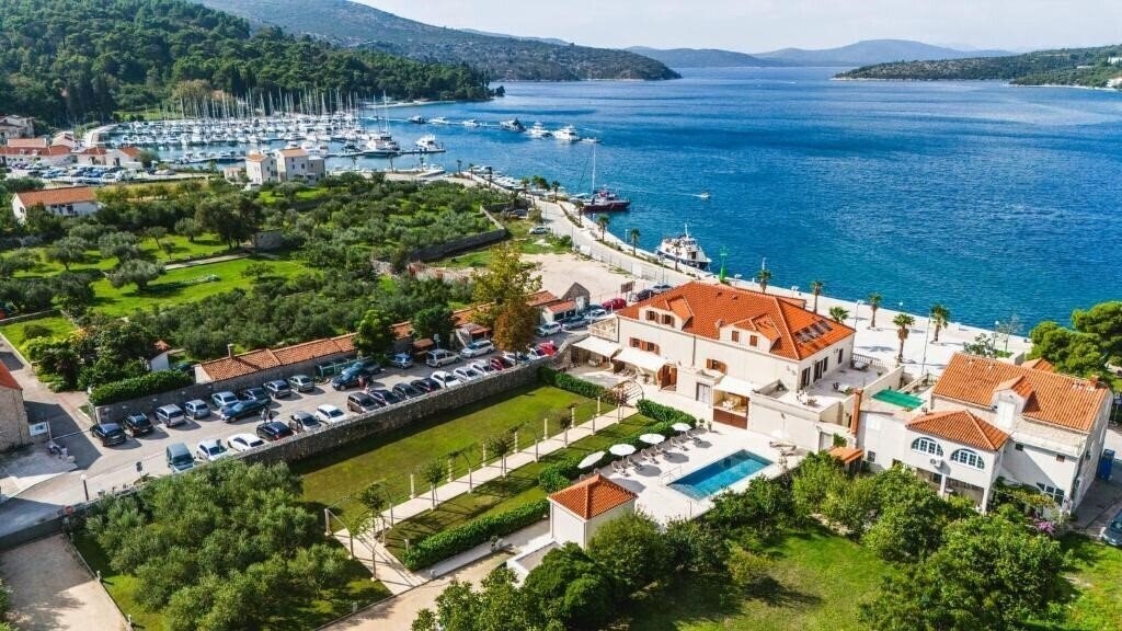 Отель Vila Riva 4*