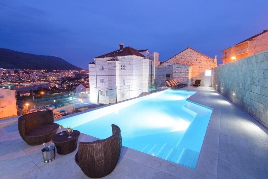 Готель Villa Curic 4*