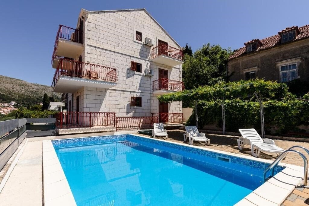 Картинка Villa Valjalo 3*