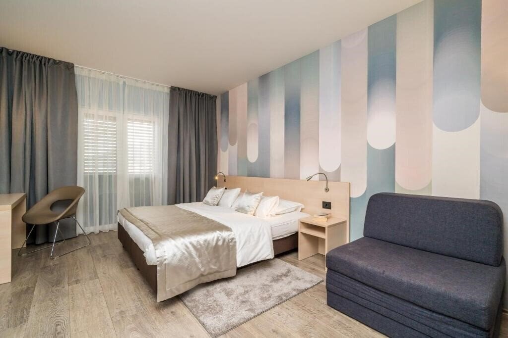 Изображение Berkeley Hotel 3*